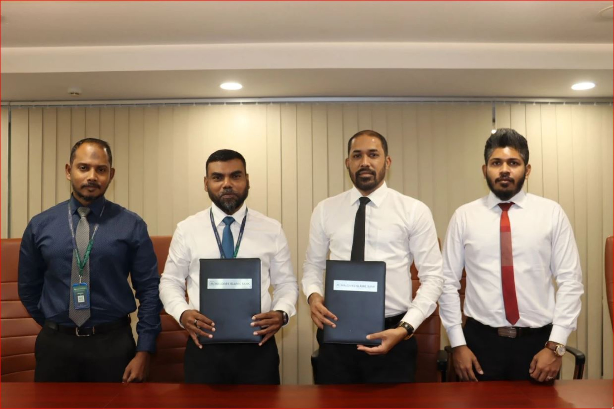 ިދިވެހިރައްޔިތުންގެ މަޢުލޫމާތު އެމްއައިބީއާ ހިއްސާކުރުމާ ގުޅޭ އެއްބަސްވުމެއްގައި ސޮއިކޮށްފި