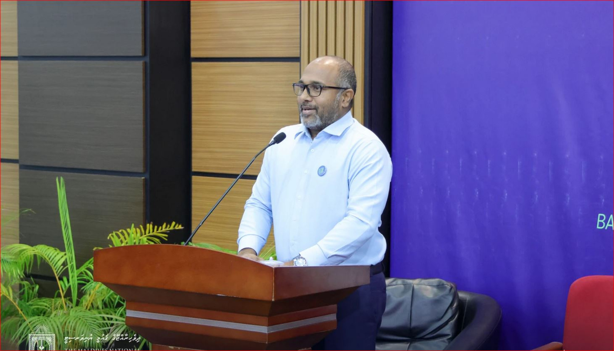 ތެދު މަޢުލޫމާތު ގެނެސްދިނުމަކީ އެންމެންގެ ޒިންމާއަކަށް ހަދަން ޖެހޭ: ވަޒީރު