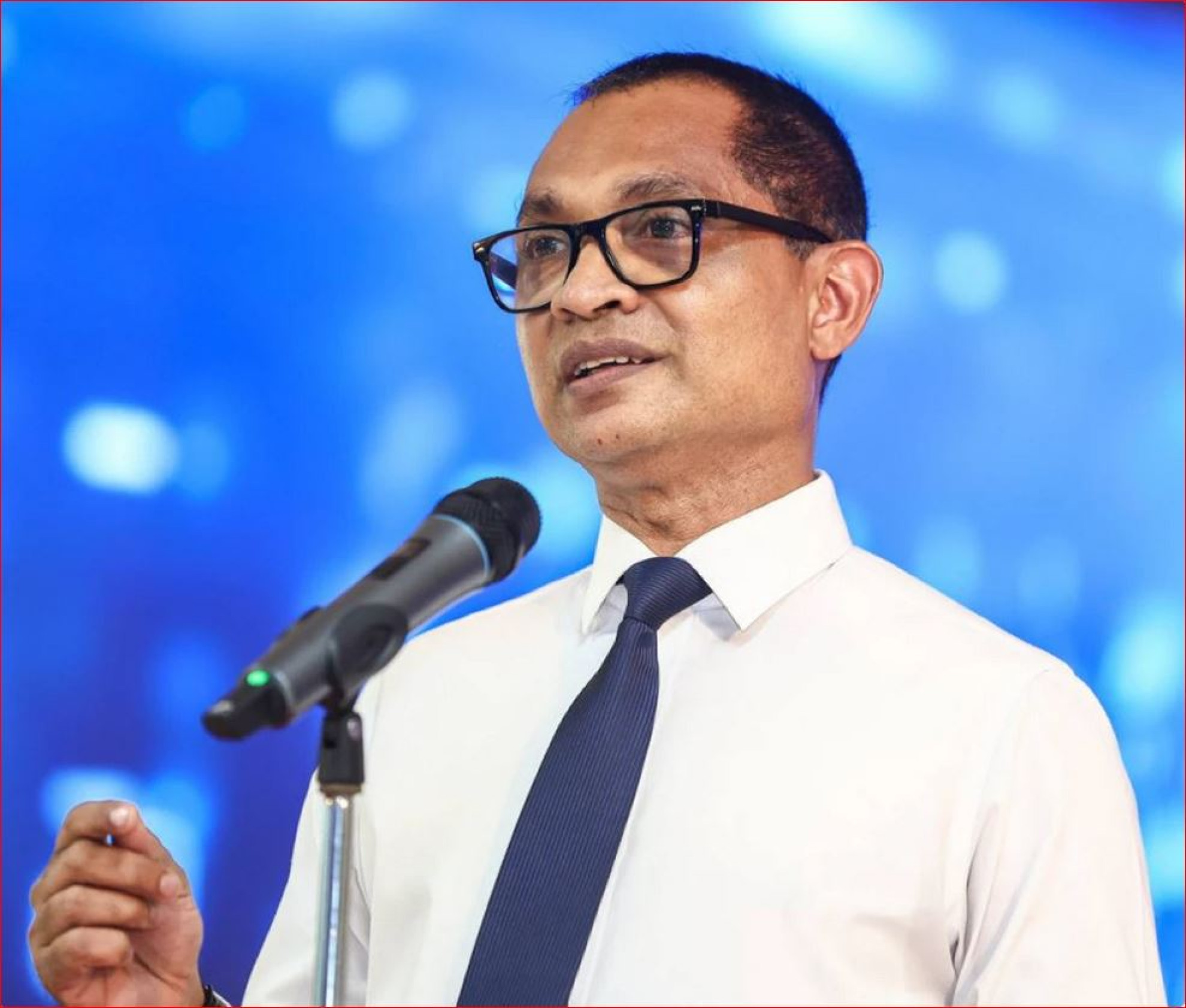 ޑޭޓާގެ މައްޗަށް ދިރާސާކުރުމުގެ ސަގާފަތެއް ޤާއިމްކުރަންޖެހޭ: ޑރ. ކިނާނަތު