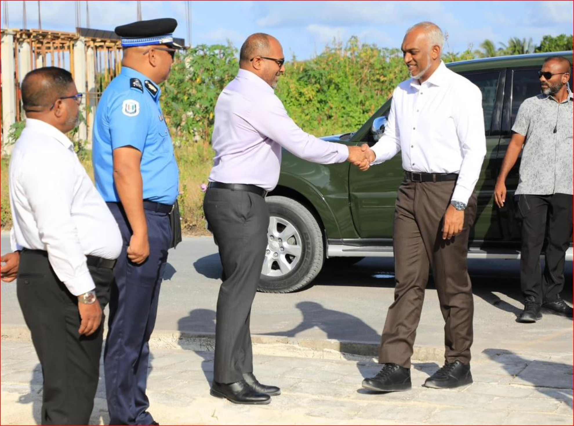 "ފާއިތުވި ދެ އަހަރަކީ ރާއްޖޭގެ ދާޚިލީ ކަންކަމަށް ސީރިއަސް މަސައްކަތްތަކެއް ރައީސަކު ކުރެއްވި ދެ އަހަރު"