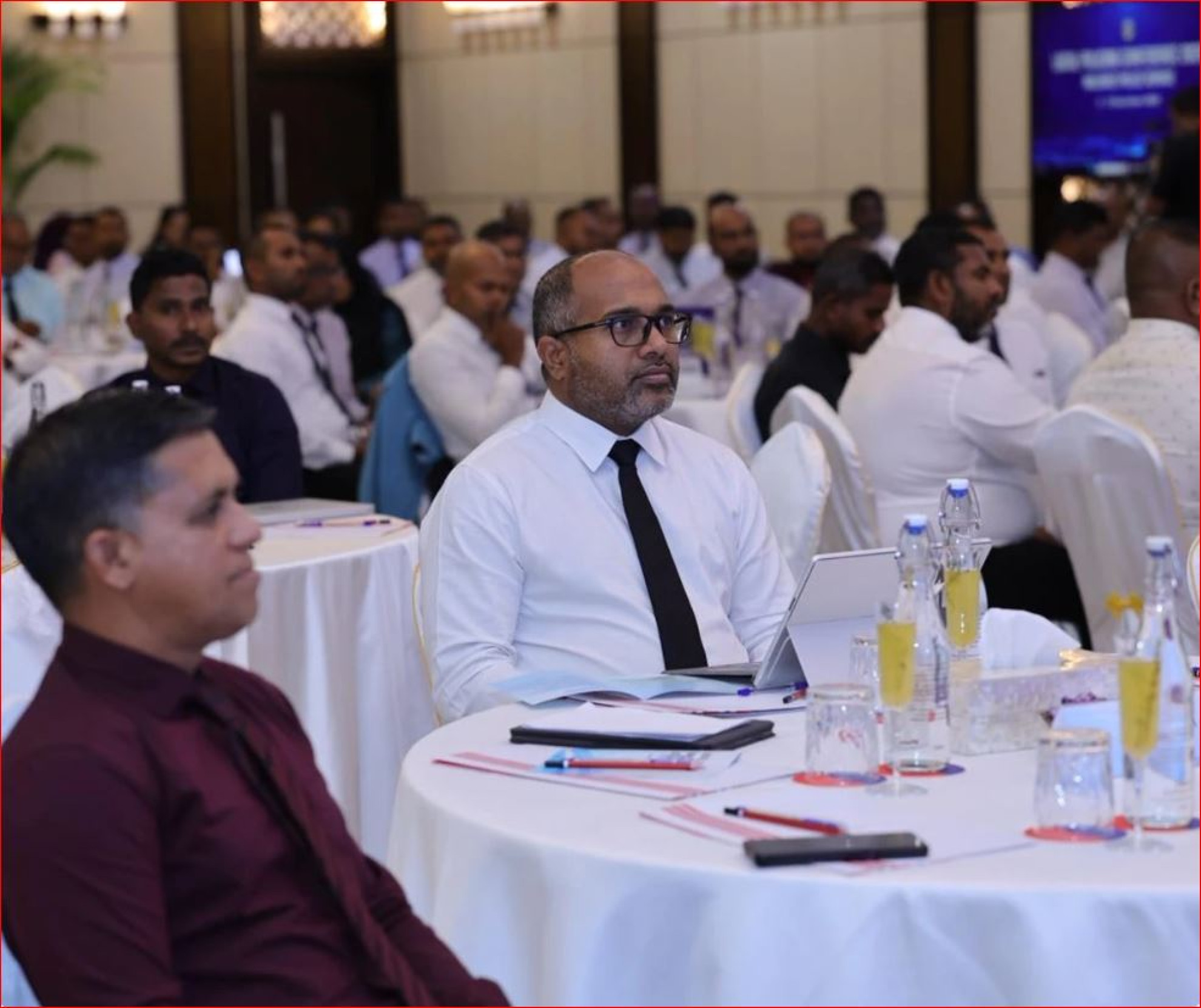 170 ބައިވެރިންނާއެކު ލޯކަލް ޕޮލިސިންގ ކޮންފަރެންސް ފަށައިފި