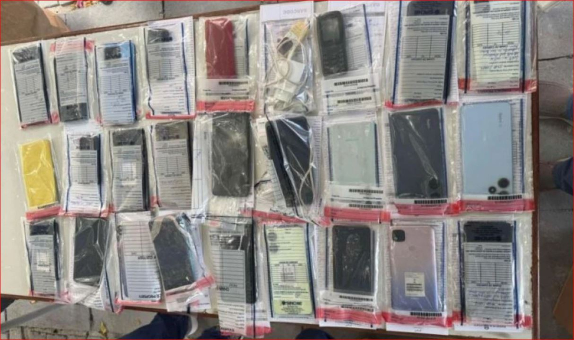 ޖަލުތަކުގައި ތިބޭ ޤައިދީން ގުޅާނަމަ އެކަން މިހާރު ޕޯޓަލް މެދުވެރިކޮށް ރިޕޯޓުކުރެވޭނެ