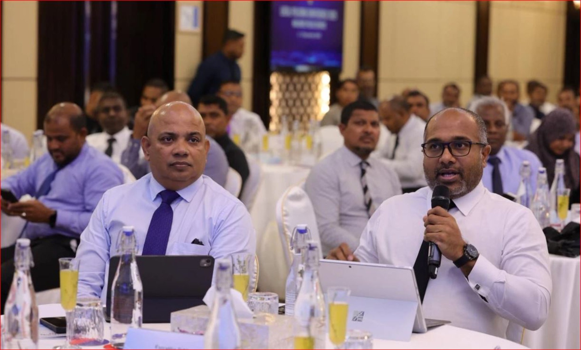 ނަތީޖާއާ ހަމައަށް މަސައްކަތް ނުކުރެވޭނަމަ ފުލުހުންގެ ޚިދުމަތުން ޖާގައެއް ނޯންނާނެ: ވަޒީރު