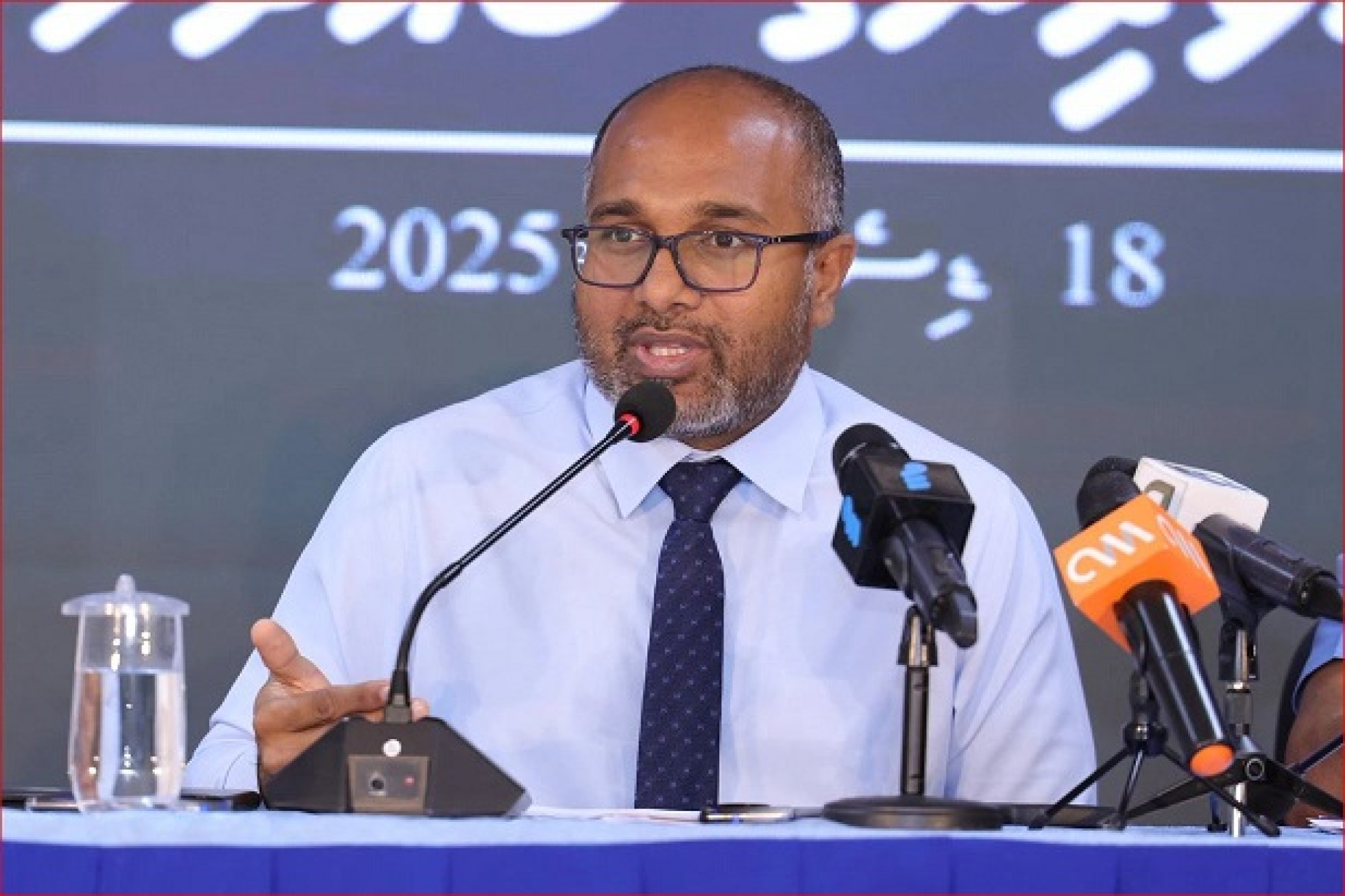 "ހޯޕް އައިލެންޑް"ތަރައްޤީކުރުމުގެ ޢަމަލީ މަސައްކަތް އަންނަ މަހު ފަށާނެ: ވަޒީރު