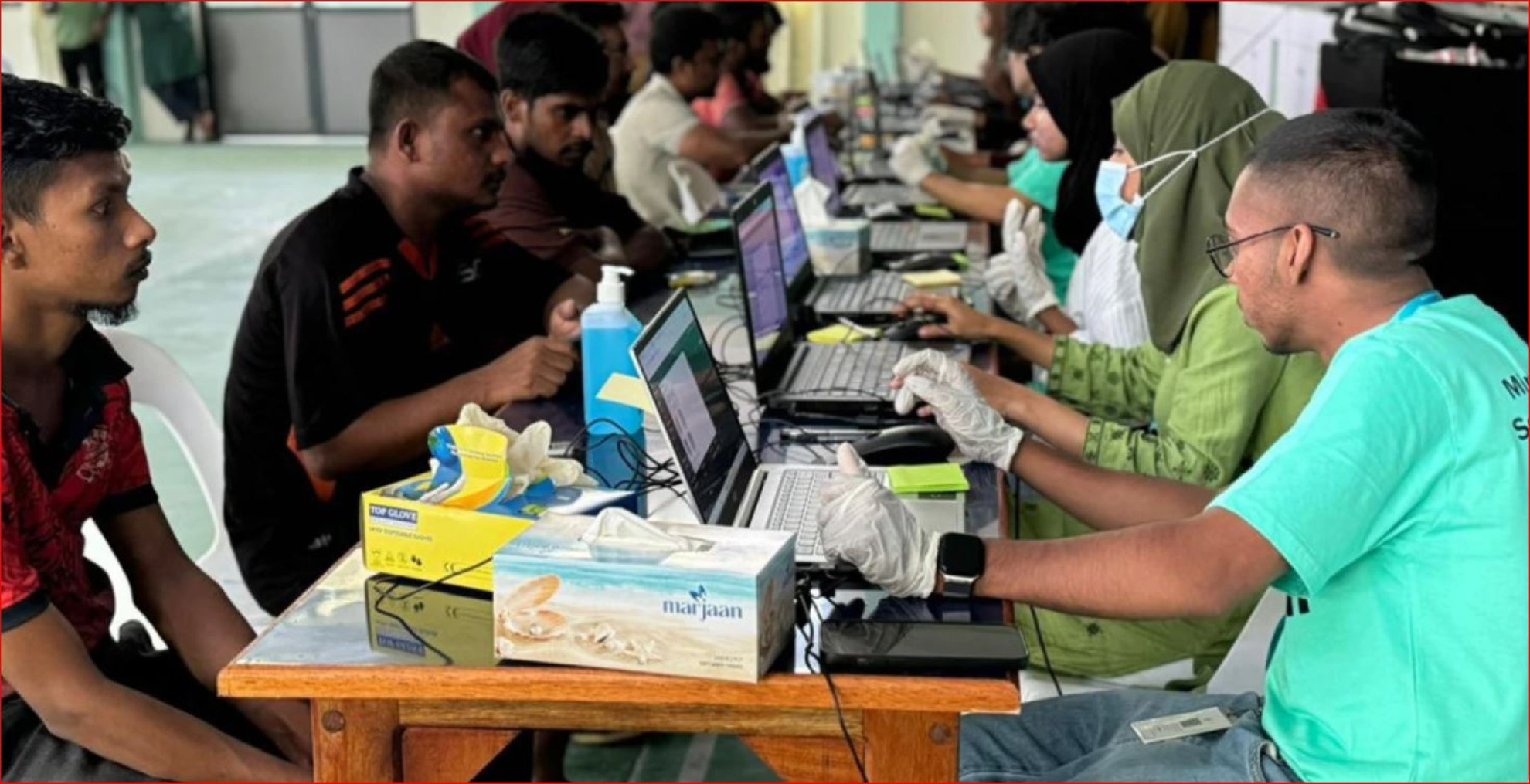 ކުދި އަދި މެދު ފަންތީގެ ވިޔަފާރިތަކަށް 20 ކޯޓާ އާ ހަމައަށް ކޯޓާ ފީ ދައްކަން ނުޖެހޭ