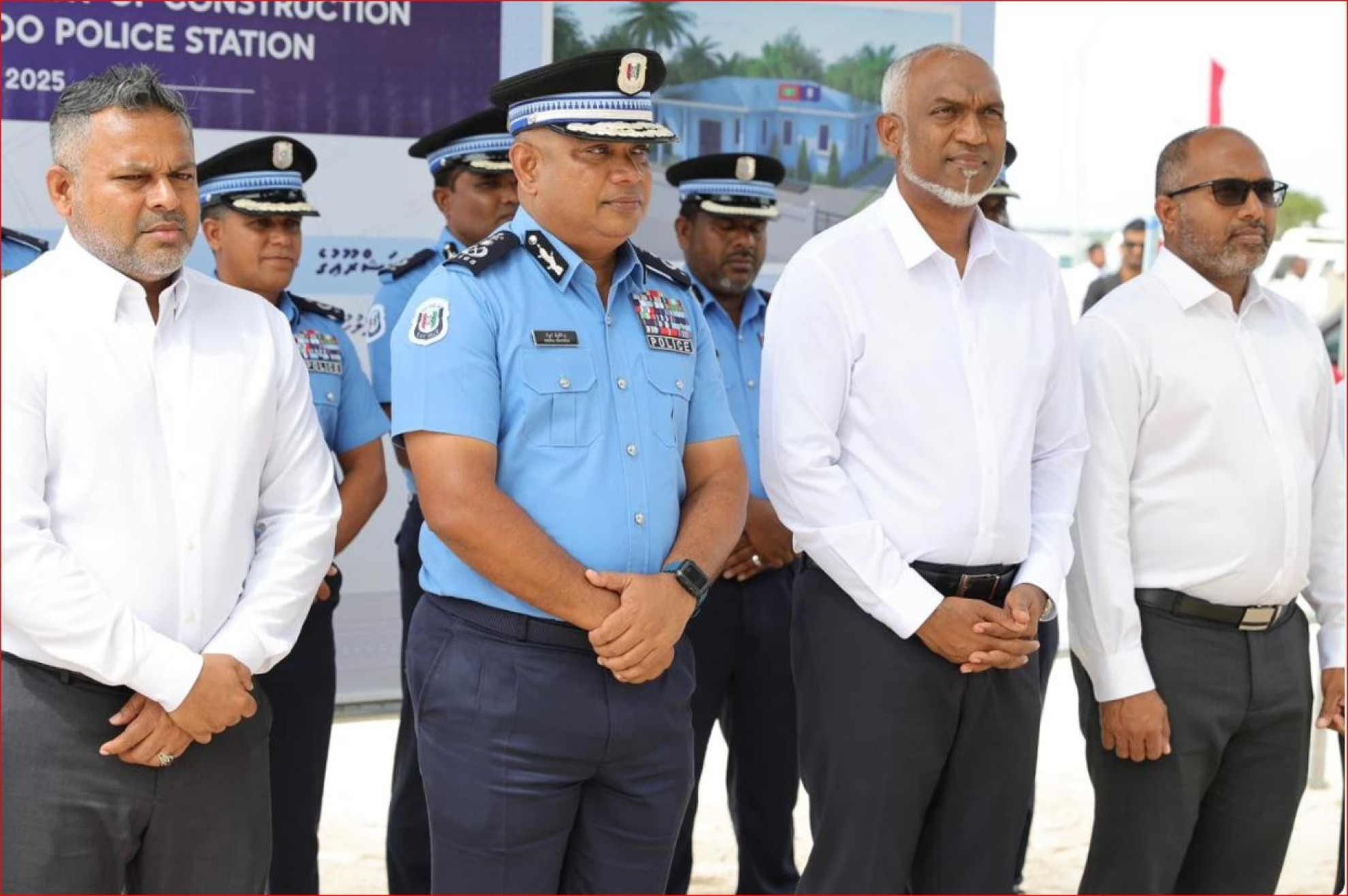 ހަފުތާ 104: ޑްރަގްސްގެ ވަބާއިން ރާއްޖެ ސަލާމަތްކުރުމަށް މަސައްކަތް ކުރެވުނު 2 އަހަރު