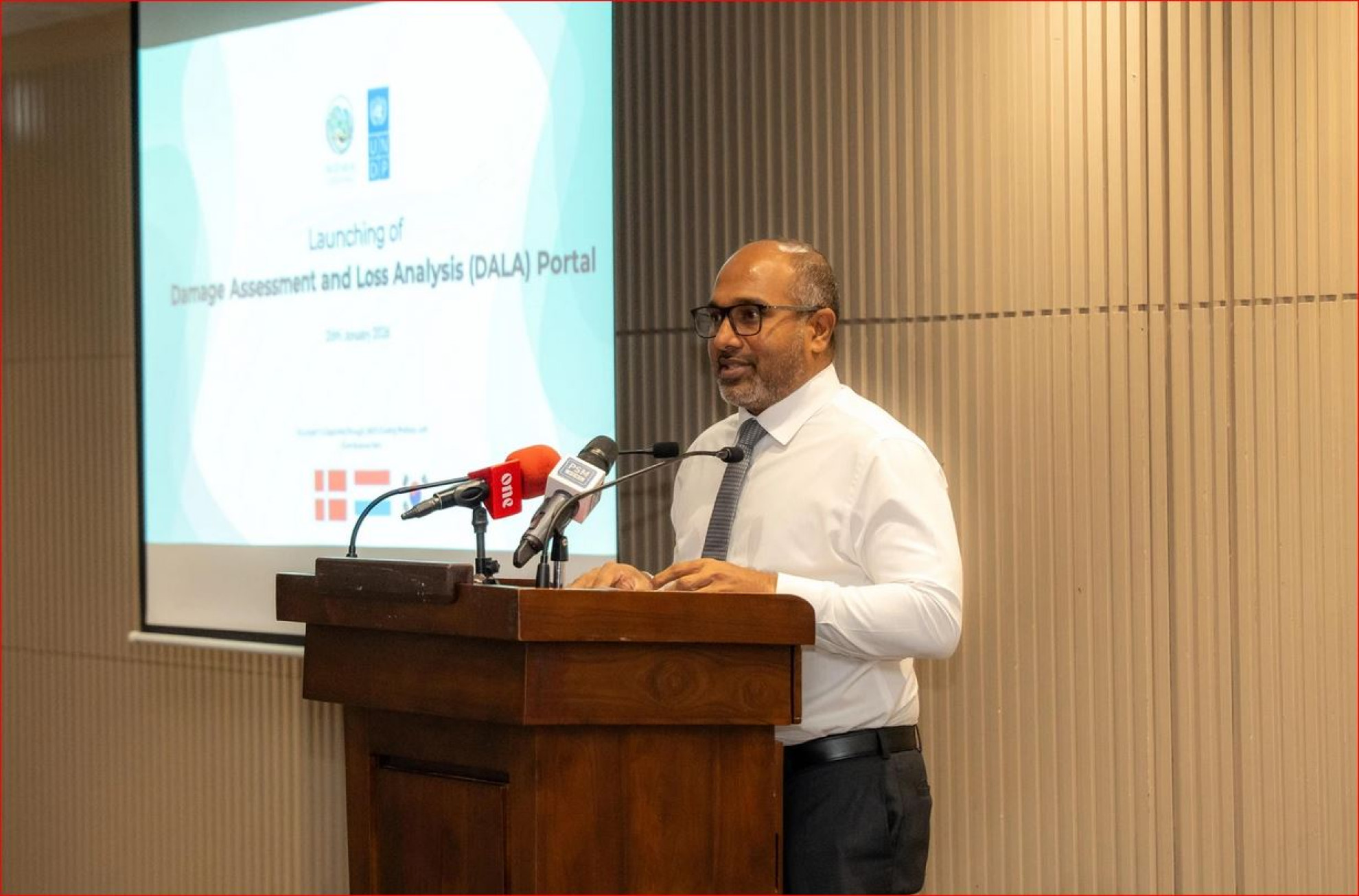 ޑާލާ ޕޯޓަލްއަކީ މޯލްޑިވްސް 2.0ގެ ލަނޑުދަނޑިތައް ހާސިލްކުރުމަށް އެހީތެރިވެދޭ ޕޯޓަލެއް: ވަޒީރު