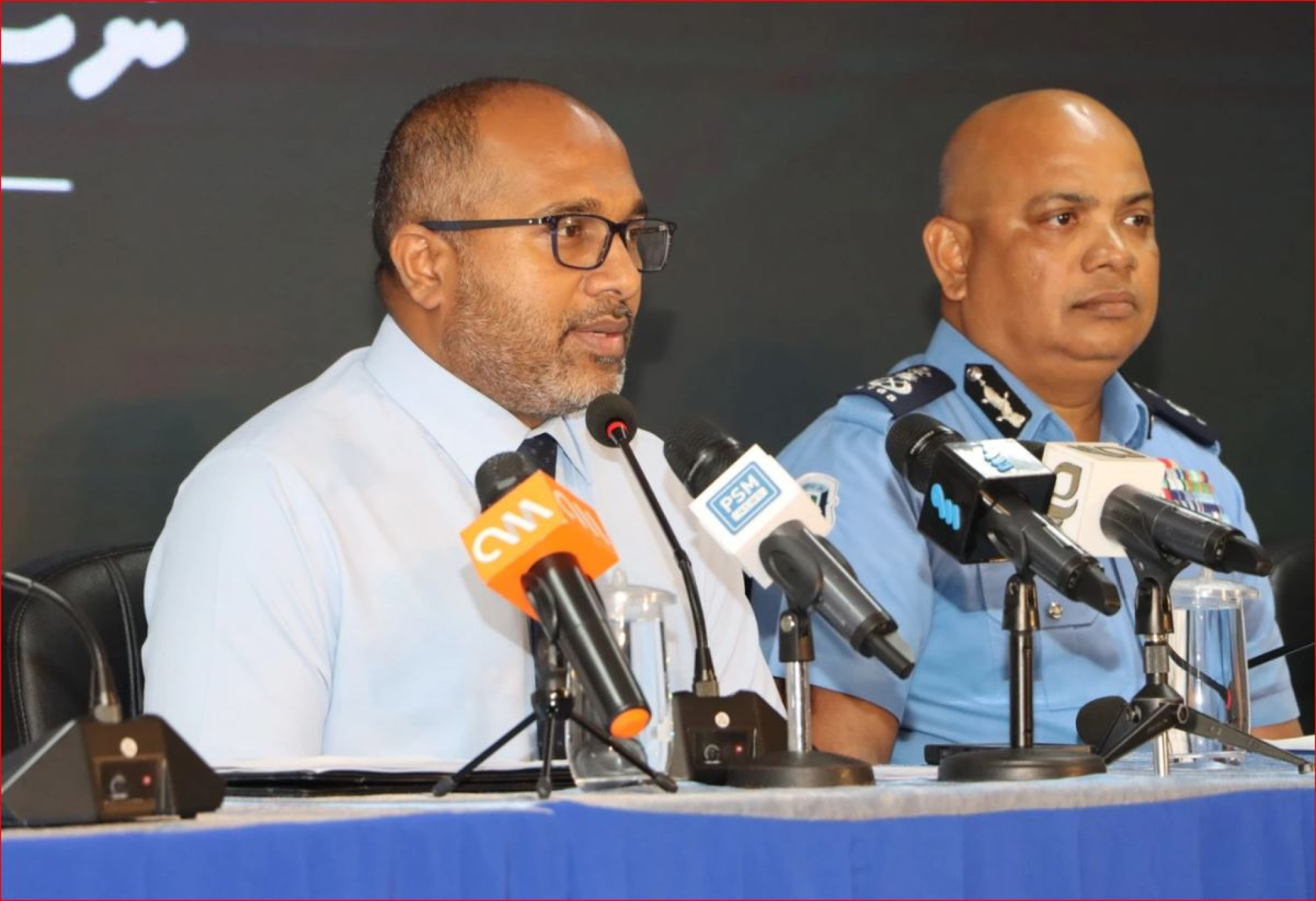 ފާއިތުވި އެއްމަސް ދުވަހުގެ ތެރޭގައި 500 އަށް ވުރެ ގިނަ ބިދޭސީން ޑީޕޯޓްކޮށްފި