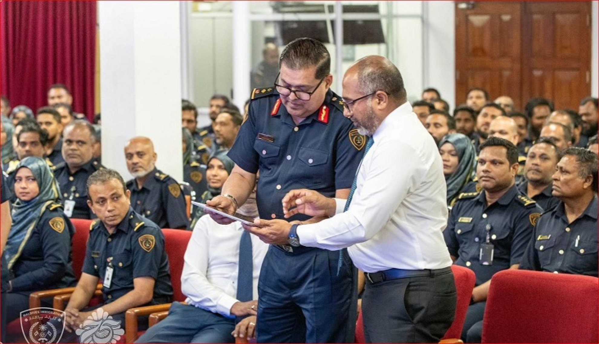 'އިމިގްރޭޝަން އިންސައިޓްސް'ގެ ނަމުގައި ޕްރޮގްރާމެއް އިފްތިތާހުކޮށްފި