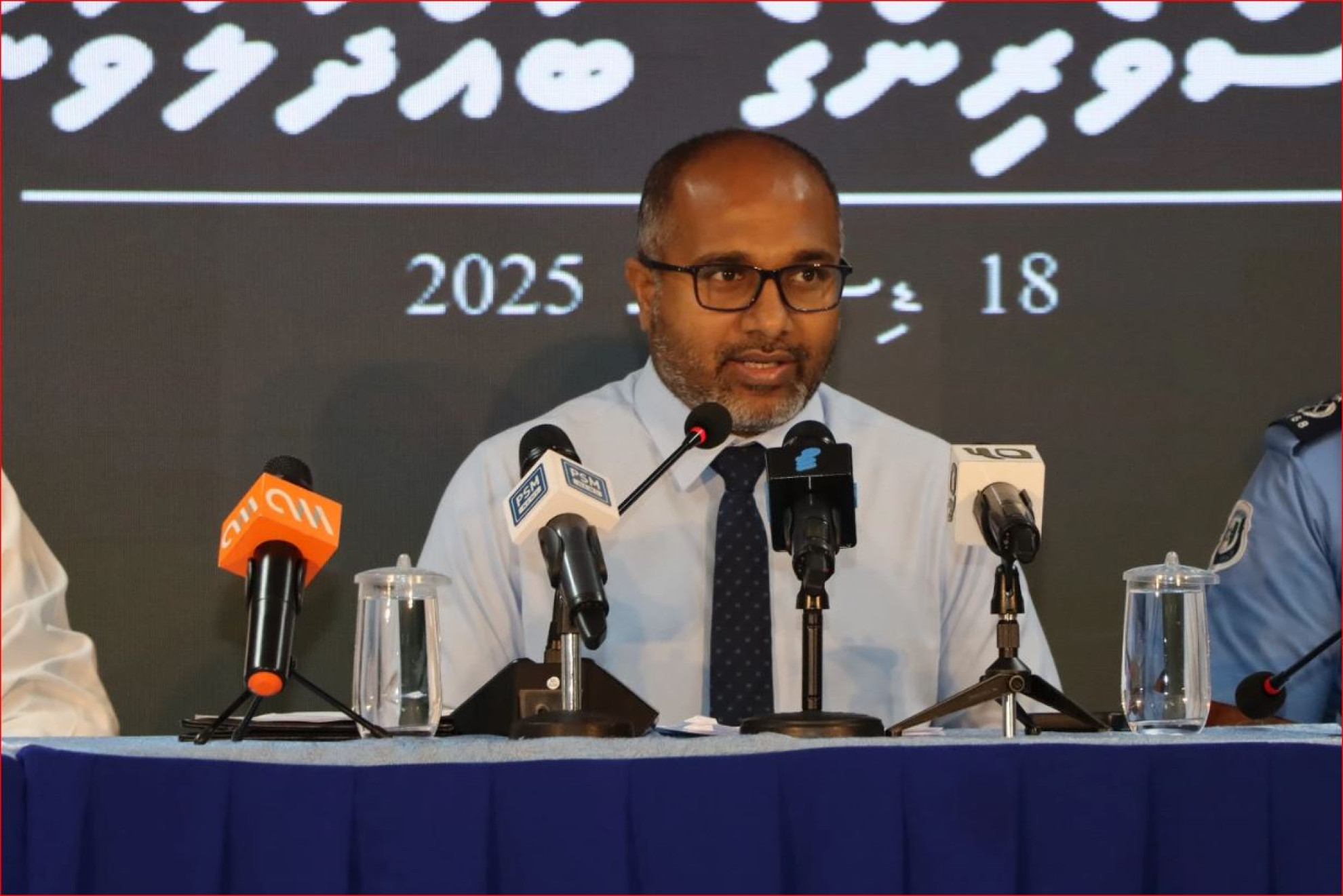 އަންނަ އަހަރުގެ ތެރޭގައި ޑިޖިޓަލް އައިޑީއާއެކު ސްމާޓު އަޑީކާޑު ތަޢާރަފްކުރާނެ: ވަޒީރު