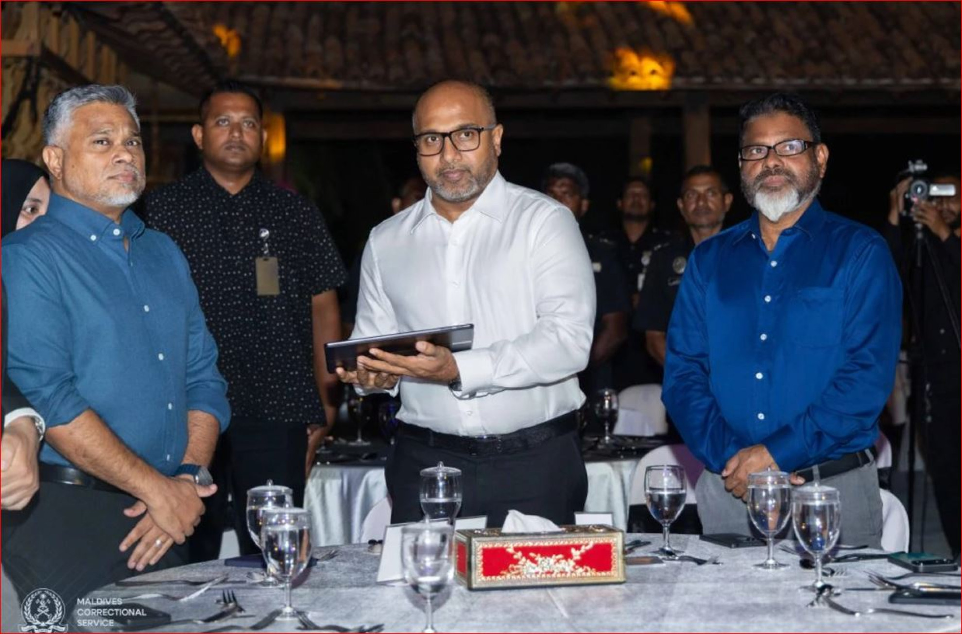 ޤައިދީންގެ މަޢުލޫމާތު ބެލެހެއްޓުން ހަރުދަނާކުރެވޭނެ ސިސްޓަމެއް ތަޢާރަފުކޮށްފި