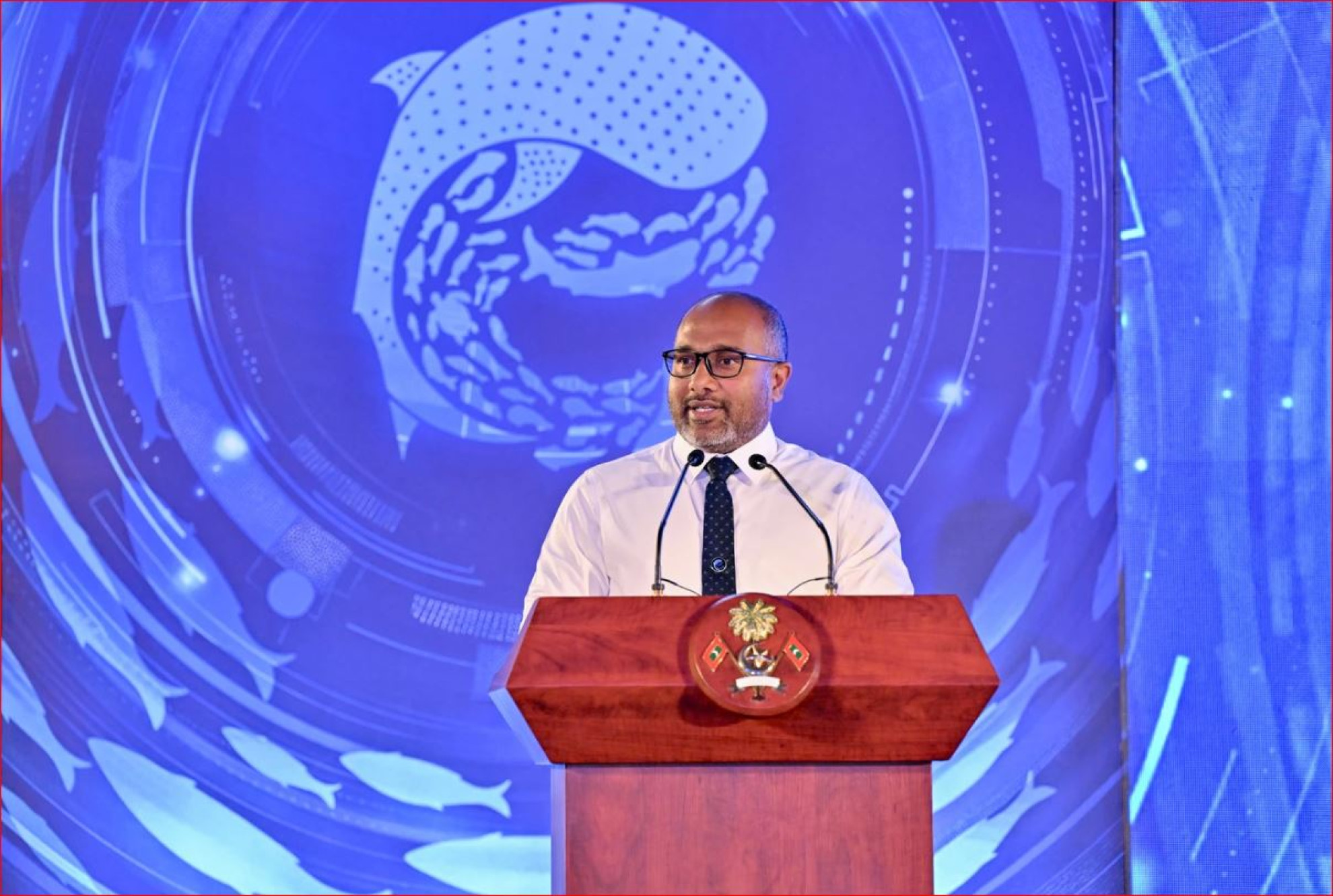 މޯލްޑިވްސް 2.0 މަޝްރޫޢުގެ މަސައްކަތްތައް 2028 ގެ ޖޫން މަހުގެ ތެރޭގައި ނިންމާލެވޭނެ: ވަޒީރު