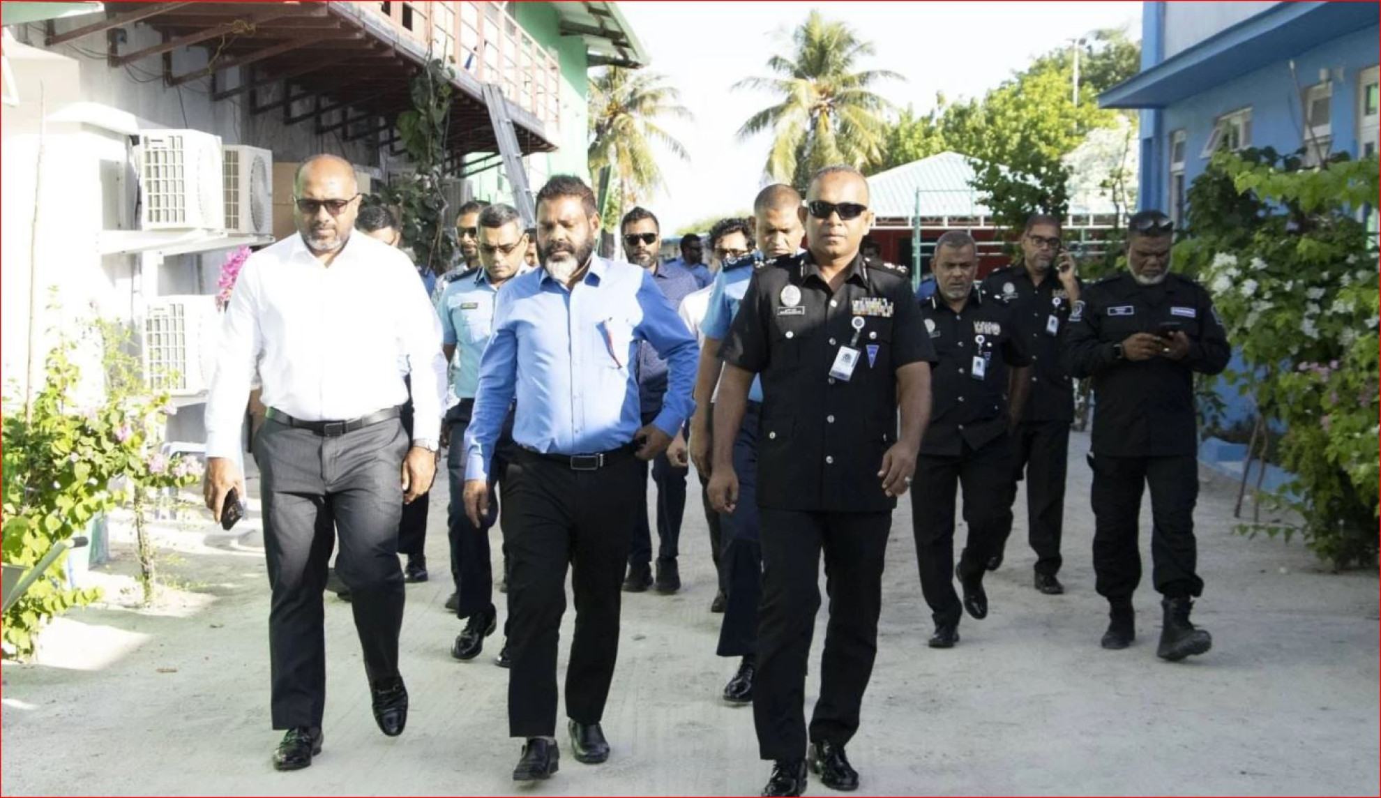 ބޮޑީ ސްކޭނަރު އިންސްޓޯލްކޮށް އެކަމަށް ބޭނުންވާ މީހުން ތަމްރީނު ކުރުމުގެ މަސައްކަތް ދަނީ ކުރިއަށް: ވަޒީރު