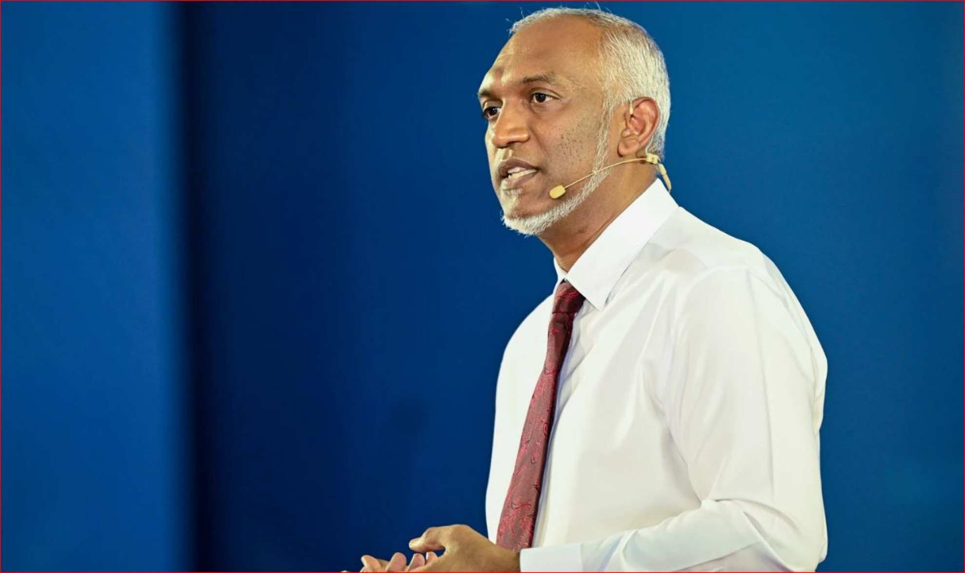 މޯލްޑިވްސް 2.0 ވެގެންދާނީ މުސްތަޤުބަލުގައި ދިވެހިރާއްޖޭގެ ތާރީޚު، ބަދަލުކޮށްލާނެ މަސައްކަތަކަށް: ރައީސް