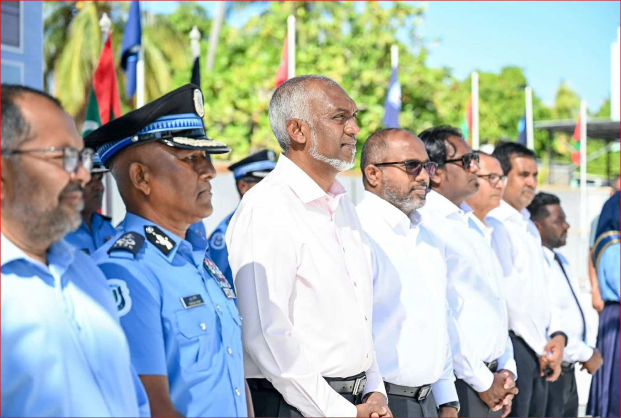 އދ. ދިގުރަށު ޕޮލިސް ސްޓޭޝަންގެ މަސައްކަތްވެސް ފަށައިފި