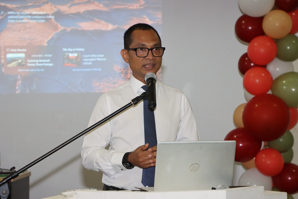 ދިވެހިބަހުގެ ދުވަހާ ގުޅިގެން ކުރިއަށް ގެންދިޔަ ހަރަކާތުގެ ތެރެއިން